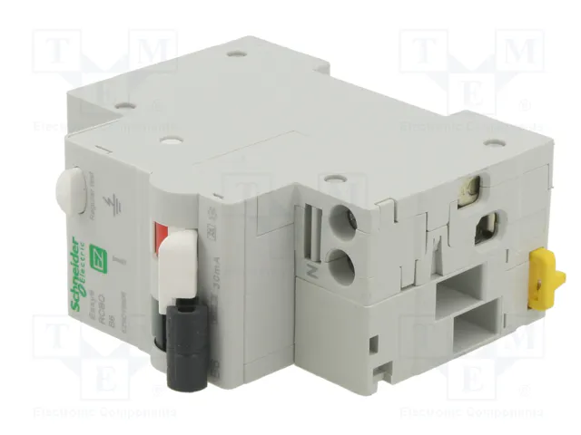 SCHNEIDER ELECTRIC RCBO Easy9 EZ 6A 30mA 1+N