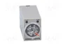 OMRON H3YN-21 Relé de tiempo 200-230VAC DPDT