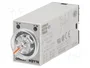 OMRON H3YN-21 Relé de tiempo 200-230VAC DPDT