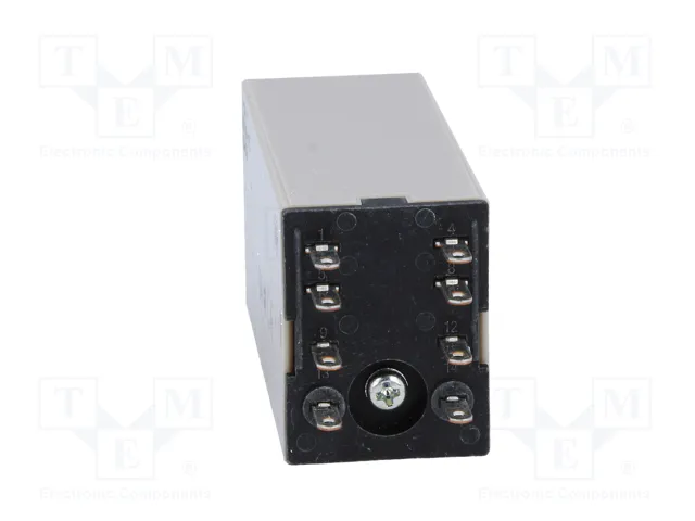 OMRON H3YN-21 Relé de tiempo 200-230VAC DPDT