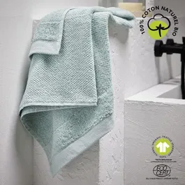 Today Toalla de Baño TOD3574643536570 Algodón Celadón Orgánico 70 x 130 cm