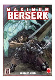 Panini España S.A. Berserk Maximum 08