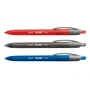 Bolígrafos de Tinta Gel Retráctil Milan Dry-Gel BWM10319/ Colores Surtidos