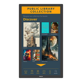 Philips 3000 Series Pantalla Plana Interactiva 43BDL3751T/00 4K Ultra HD 108 cm (42.5") LCD Android 13 20 W Pantalla Táctil Capacitiva de 10 Puntos