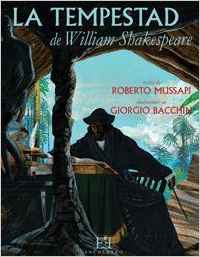 ENCUENTRO, La tempestad de William Shakespeare - VV.AA