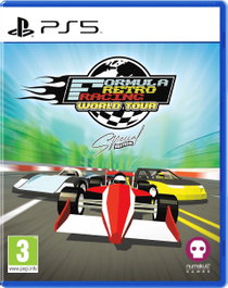 NS-NUMSKULL Formula Retro Racing - World Tour (Special Edition) para PS5