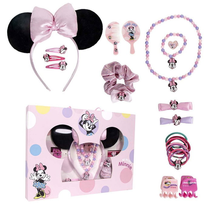 Cerdá Set De Belleza Caja Minnie PINK