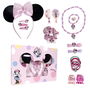 Cerdá Set de Belleza Caja Minnie para Niñas, Estuche de Maquillaje Infantil de 34 x 24.5 x 4 cm - Rosa