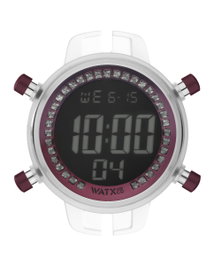 Watxandco RWA1069 Reloj Digital para Mujer