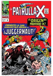 Panini España S.A. Biblioteca Marvel 42. La Patrulla-X 03.