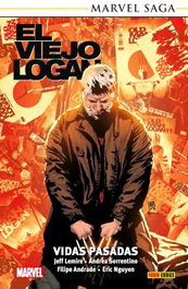 Panini España S.A. Marvel Saga TPB. El Viejo Logan 04. Vidas Pasadas