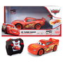 Dickie Coche de radiocontrol Rayo McQueen Cars 3 Turbo Racer 1:24