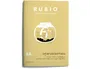 Rubio Cuaderno de problemas nº 6a para el desarrollo intelectual del alumno