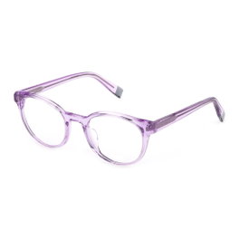 Furla VFU642V5006PF Gafas de Vista Moradas