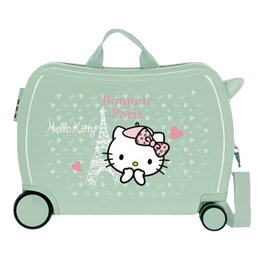 Maleta Hello Kitty 330068114001 Multicolor