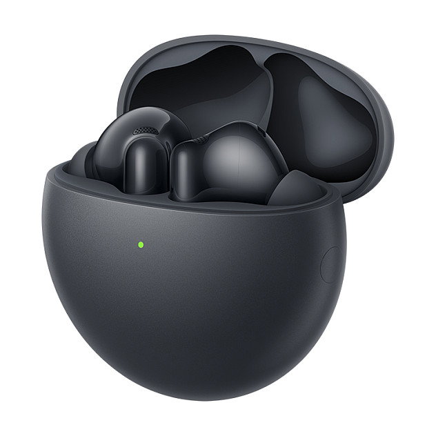 Huawei FreeBuds 7i Auriculares Inalámbricos True Wireless TWS, Reducción de Ruido Activa (ANC), Bluetooth 5.4, IP54, Negro