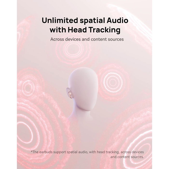 Auriculares Inalámbricos con Estuche de Carga Huawei FreeBuds 7i Negro