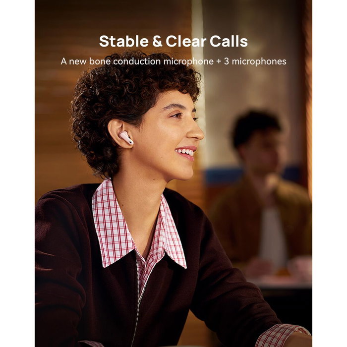 Auriculares Inalámbricos con Estuche de Carga Huawei FreeBuds 7i Negro