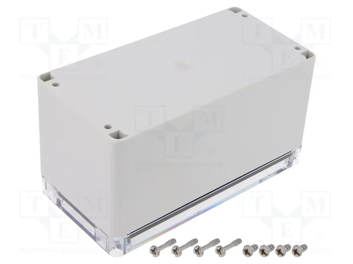 FIBOX EURONORD Carcasa Universal Gris FIBOX EURONORD Carcasa Universal Gris