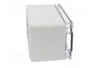 FIBOX EURONORD Carcasa Universal Gris