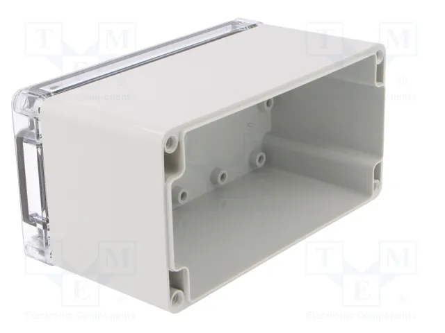 FIBOX EURONORD Carcasa Universal Gris FIBOX EURONORD Carcasa Universal Gris