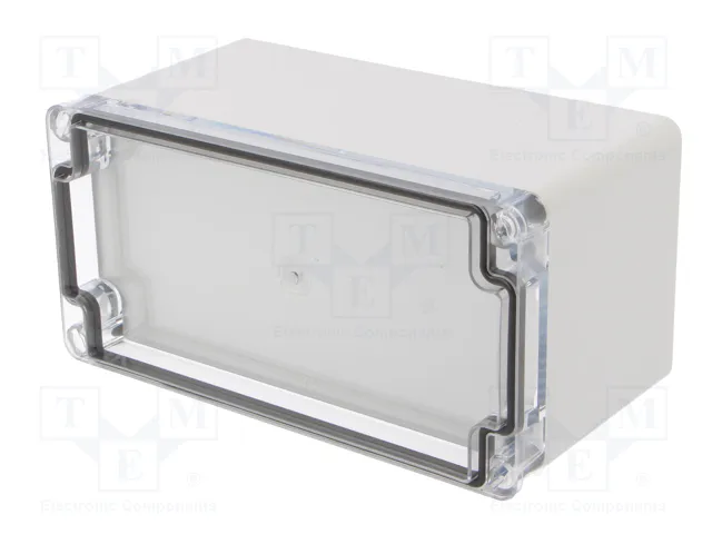FIBOX EURONORD Carcasa Universal Gris FIBOX EURONORD Carcasa Universal Gris