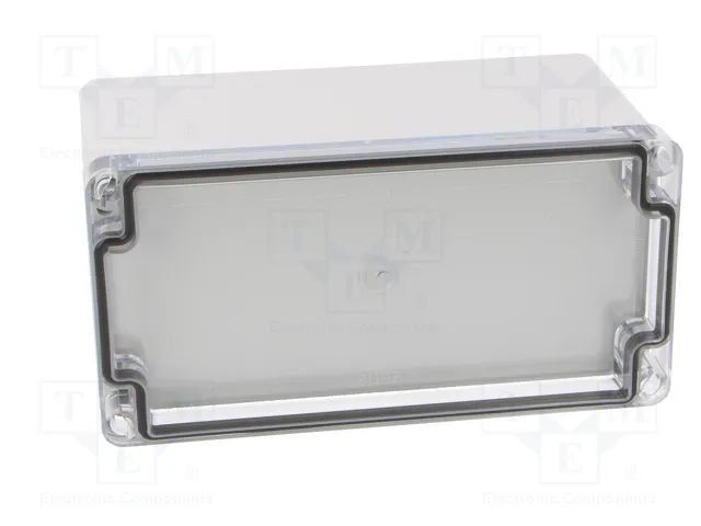 FIBOX EURONORD Carcasa Universal Gris FIBOX EURONORD Carcasa Universal Gris
