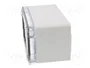 FIBOX EURONORD Carcasa Universal Gris