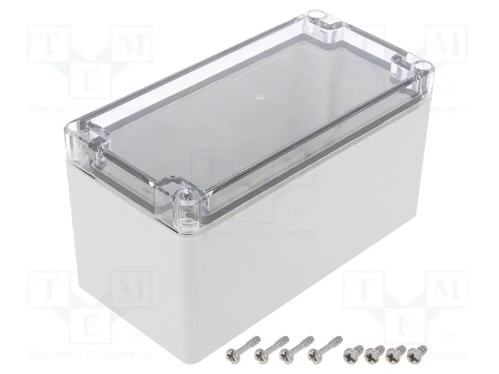 FIBOX EURONORD Carcasa Universal Gris FIBOX EURONORD Carcasa Universal Gris