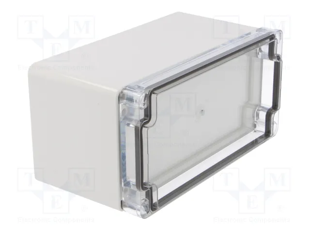 FIBOX EURONORD Carcasa Universal Gris FIBOX EURONORD Carcasa Universal Gris