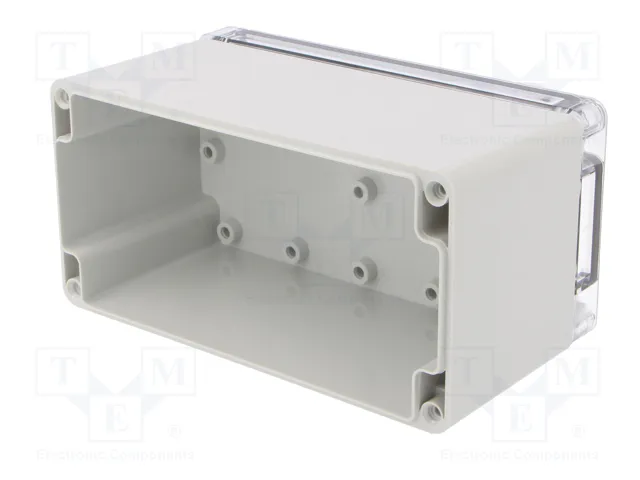 FIBOX EURONORD Carcasa Universal Gris FIBOX EURONORD Carcasa Universal Gris