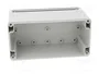 FIBOX EURONORD Carcasa Universal Gris