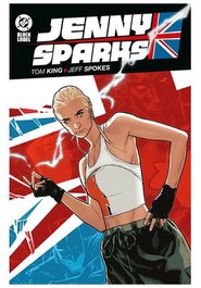 Panini España S.A. DC Black Label. Jenny Sparks