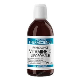 THERASCIENCE Vitamina C Liposomada Líquido 150ml