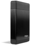 Nox LITE35 Carcasa Externa para Disco Duro/SSD 3.5 USB 3.0 Negro