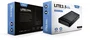 NOX Lite 3.5 NXLITEHDD35 Caja Externa para Disco Duro/SSD 3.5" SATA USB 3.0 Negra con Adaptador de Corriente Plug & Play