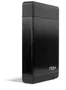 NOX Lite 3.5 NXLITEHDD35 Caja Externa para Disco Duro/SSD 3.5" SATA USB 3.0 Negra con Adaptador de Corriente Plug & Play