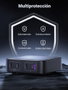 Ugreen Nexode Cargador de Escritorio 100W con 3 USB-C y 1 USB-A, Gris