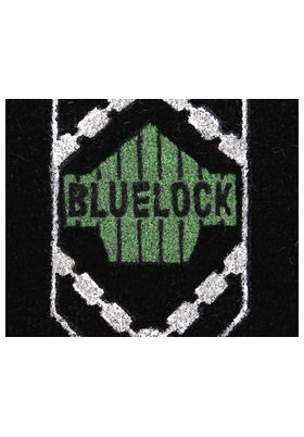 Sd Toys Felpudo Emblema Blue Lock 60x40 cm