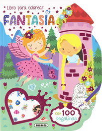 Fantasía, Susaeta Ediciones - SUSAETA EDICIONES
