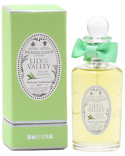 Penhaligons Lily Of The Valley Woman Edt Spray 50 mL Penhaligons Lily Of The Valley Woman Edt Spray 50 mL