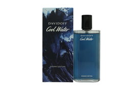 Davidoff Cool Water Eau de Toilette 125ml Spray - Oceanic Edition