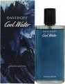 Davidoff Cool Water Oceanic Edition Agua de Tocador 125 ml