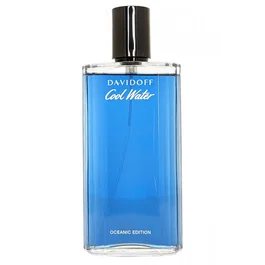 Davidoff Cool Water Oceanic Edition Eau de Toilette 125 ml Spray