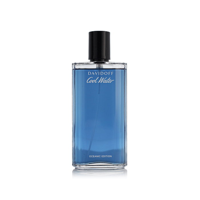 Davidoff Cool Water Oceanic Edition Eau de Toilette 125 ml Spray