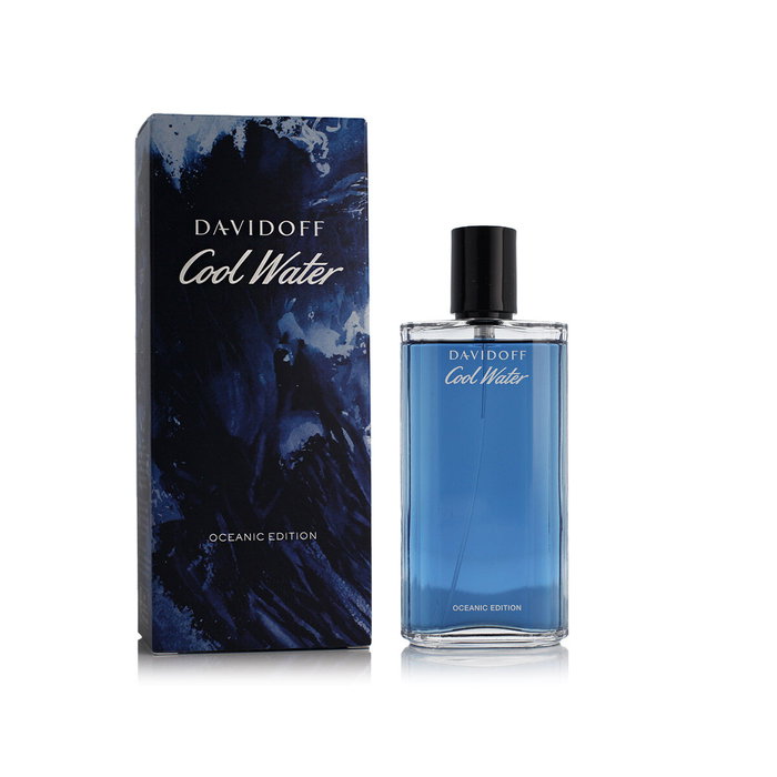 Davidoff Cool Water Oceanic Edition Eau de Toilette 125 ml Spray