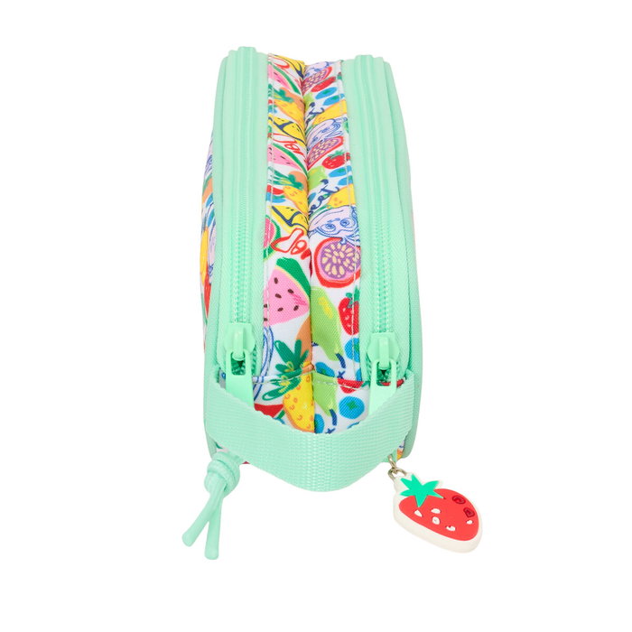 Portatodo Dora Turquesa 21 x 8 x 6 cm