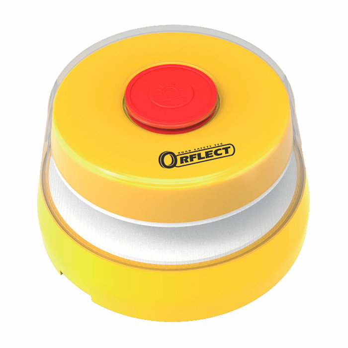 ORFLECT Baliza de Emergencia V16 Conectada DGT 3.0