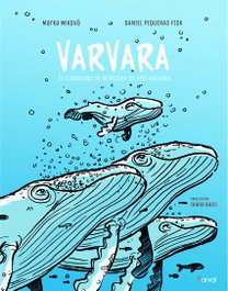 VARVARA, Marka Miková - NARVAL