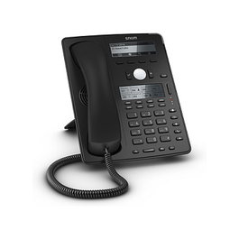 Snom D745 Teléfono IP Negro